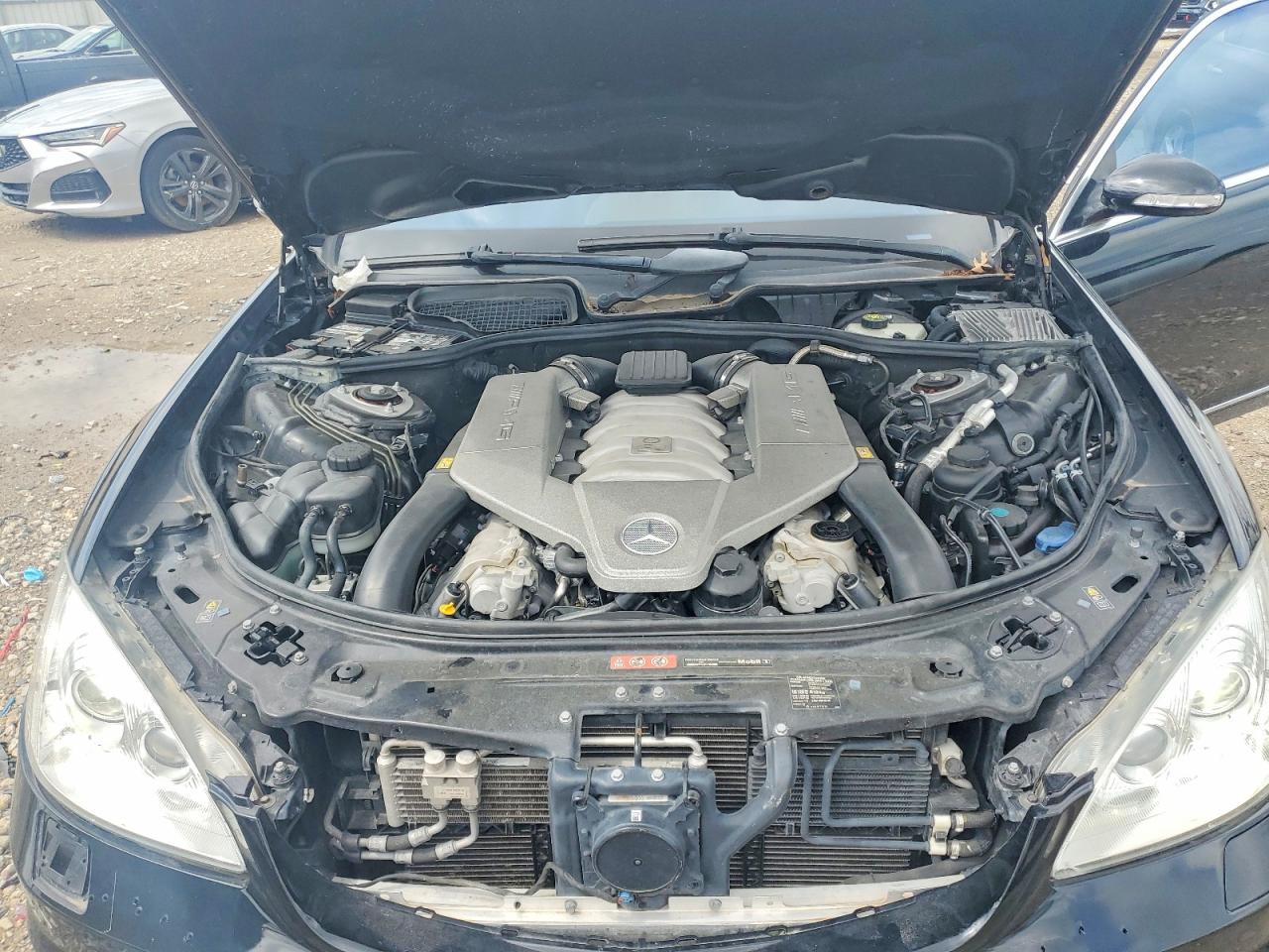 Mercedes-Benz S-Class 63 Amg