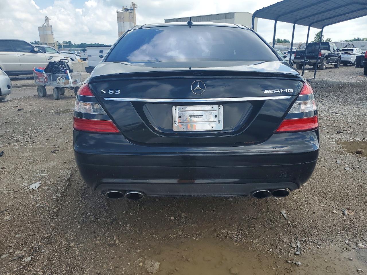 Mercedes-Benz S-Class 63 Amg