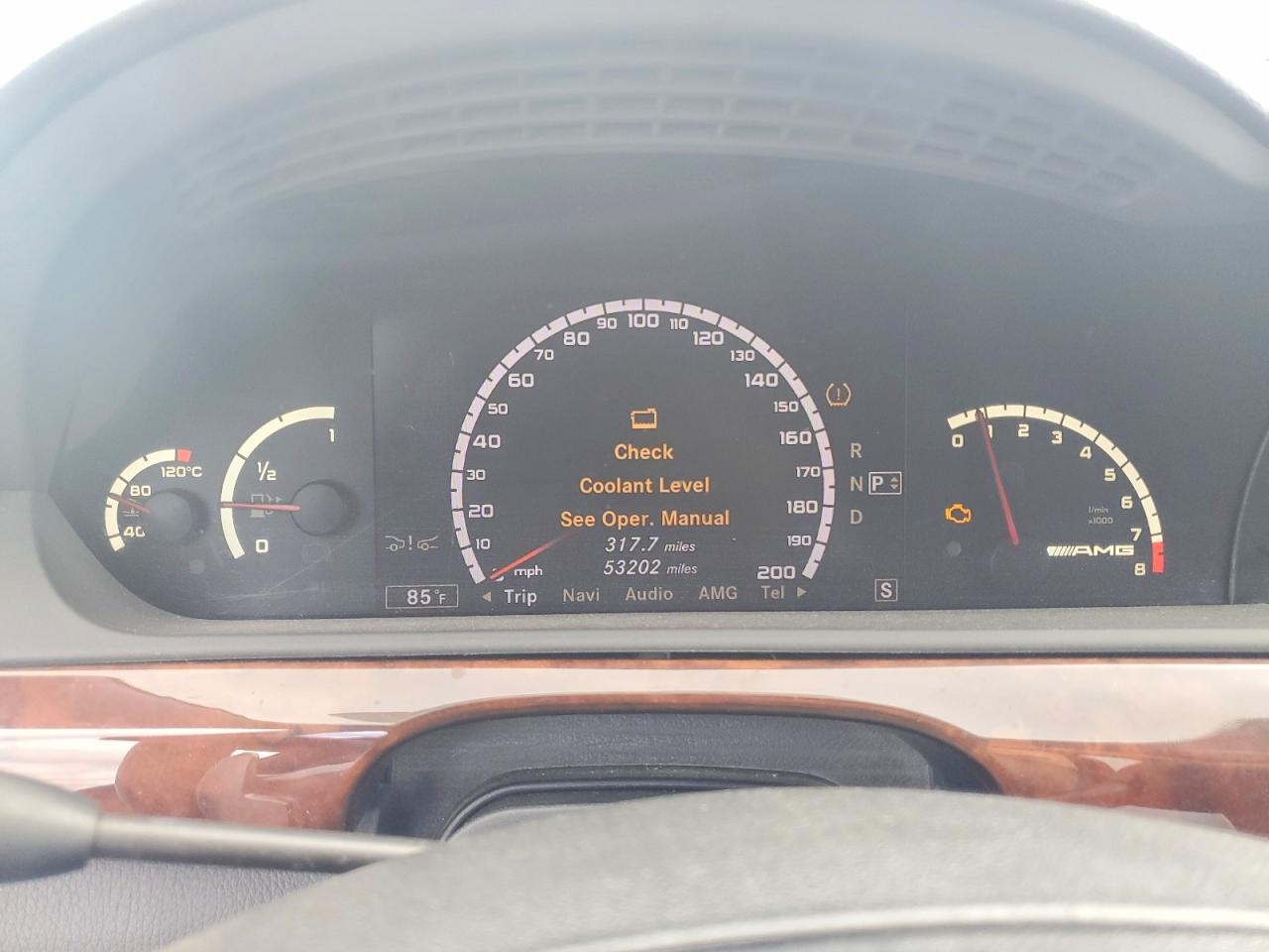 Mercedes-Benz S-Class 63 Amg