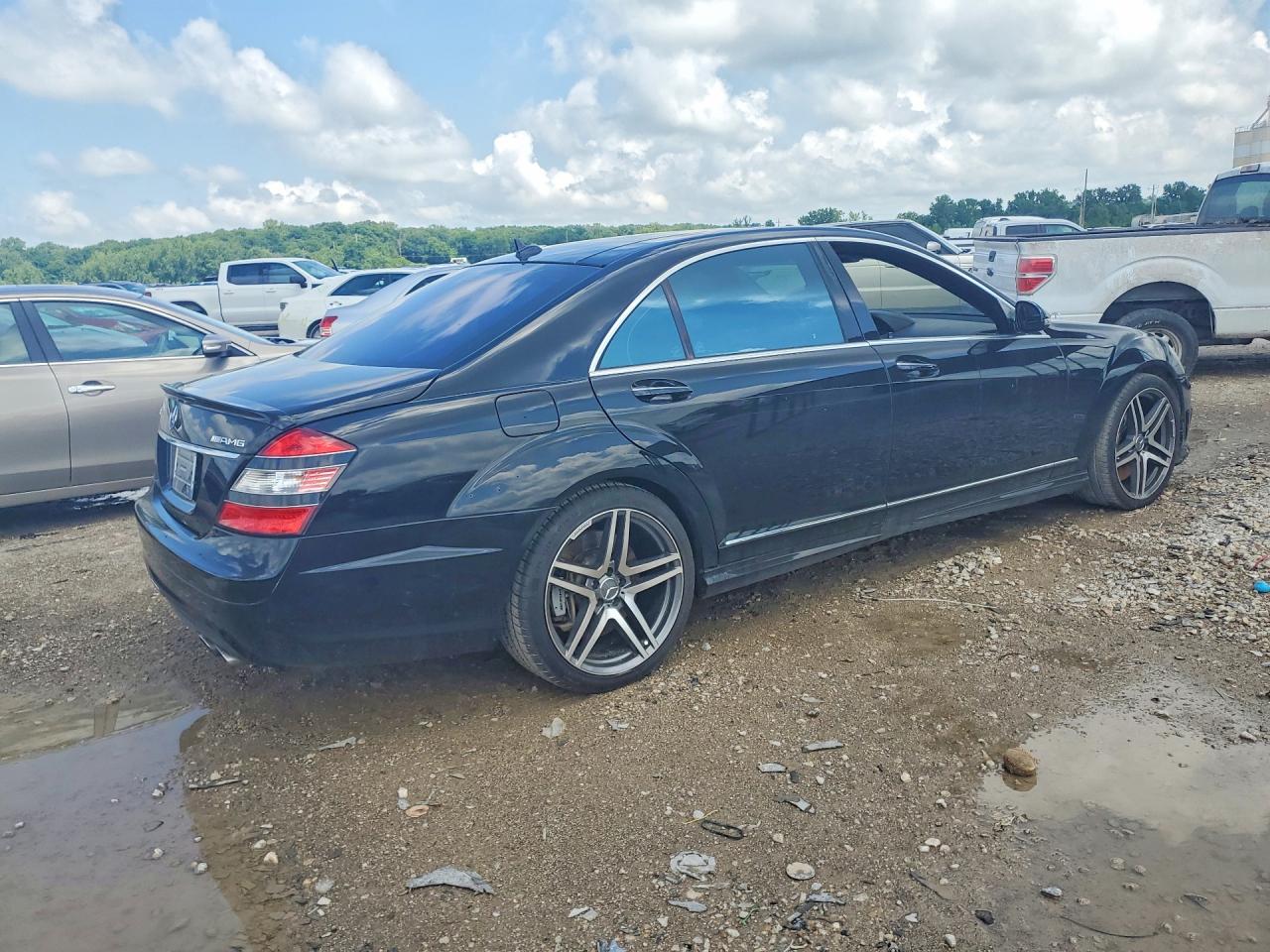 Mercedes-Benz S-Class 63 Amg