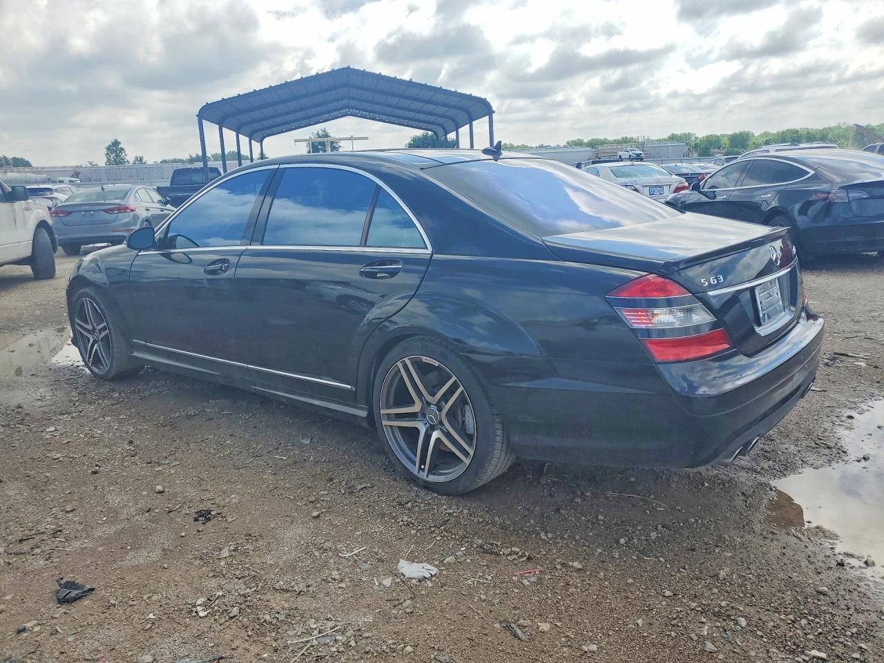 Mercedes-Benz S-Class 63 Amg