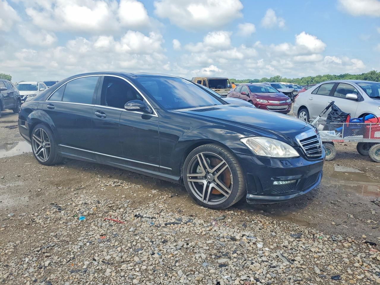 Mercedes-Benz S-Class 63 Amg