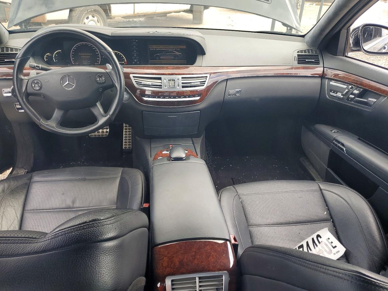 Mercedes-Benz S-Class 63 Amg