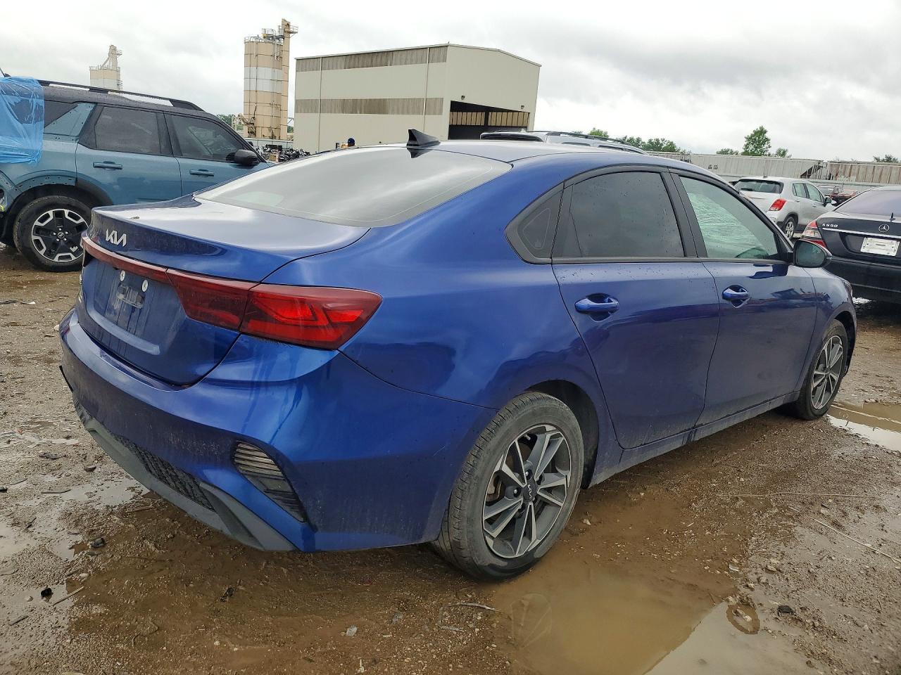 Kia Forte Lxs