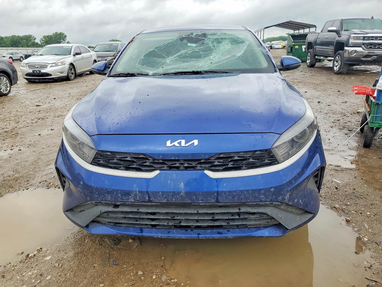 Kia Forte Lxs