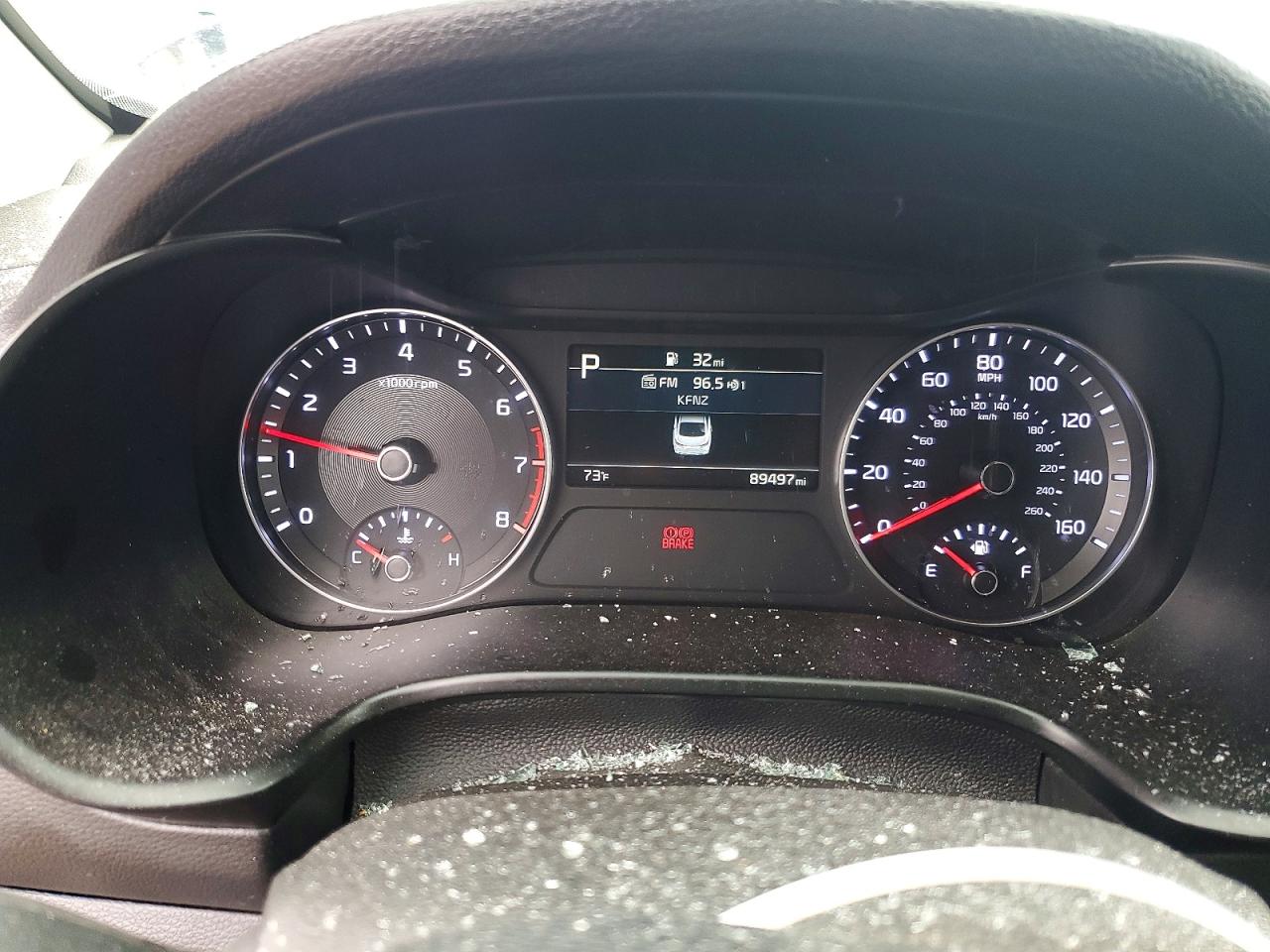 Kia Forte Lxs