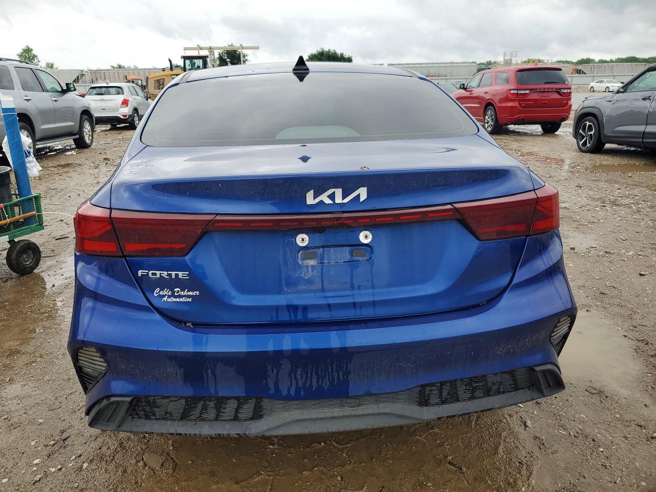 Kia Forte Lxs