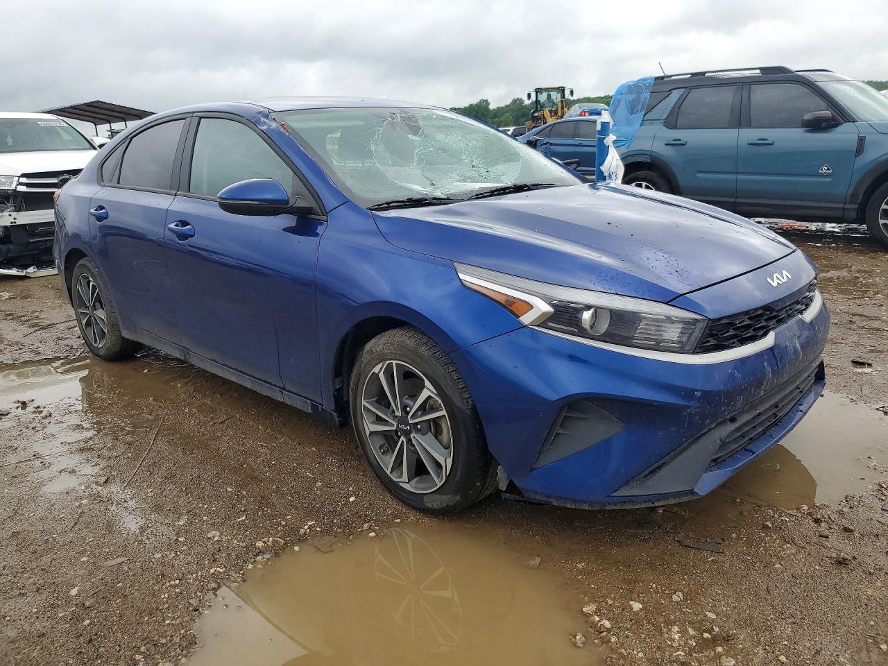Kia Forte Lxs