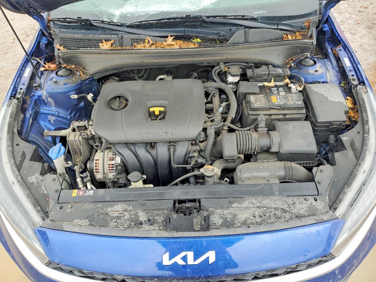 Kia Forte Lxs