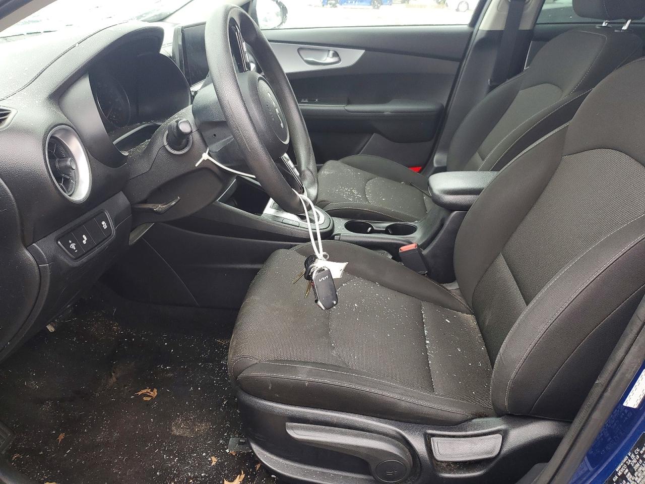 Kia Forte Lxs