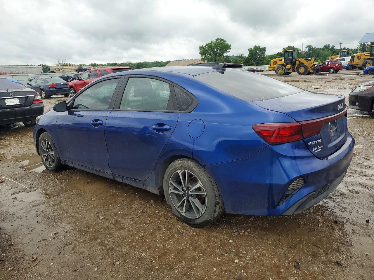 Kia Forte Lxs