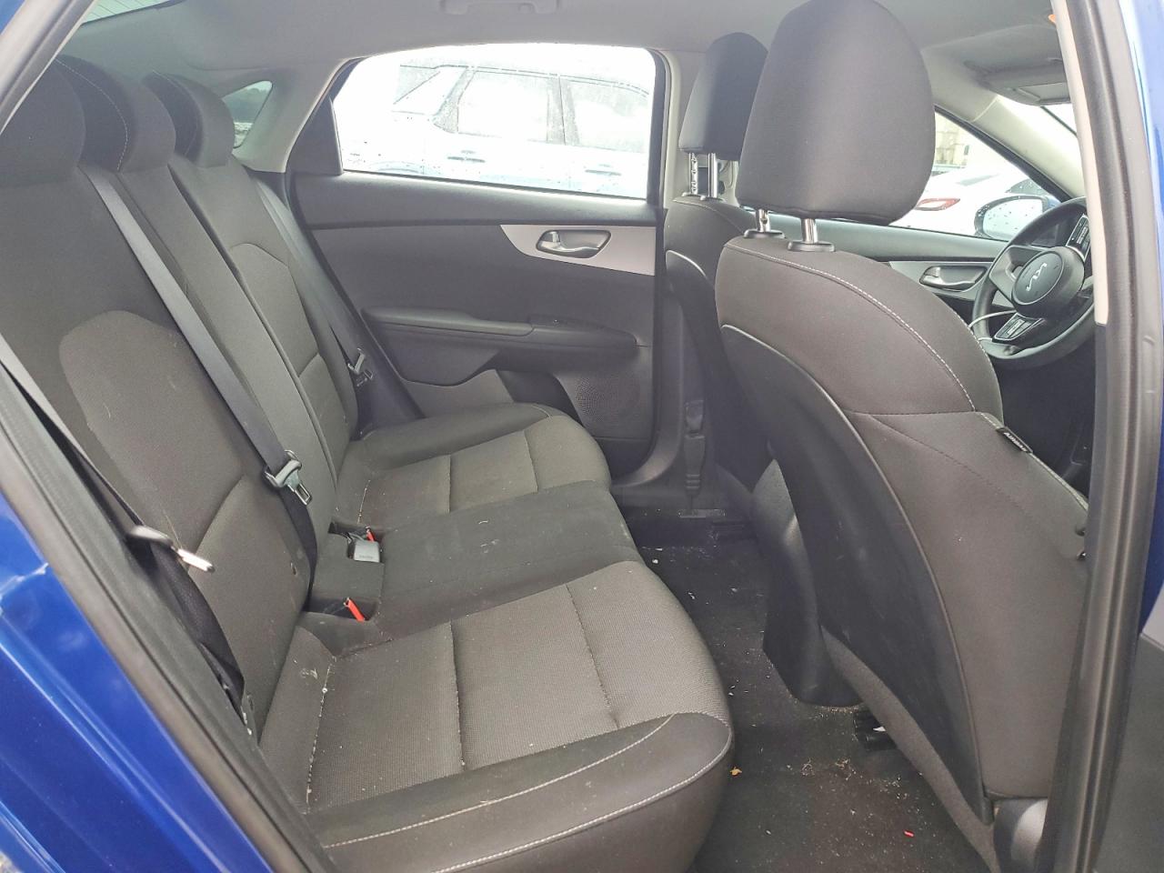 Kia Forte Lxs