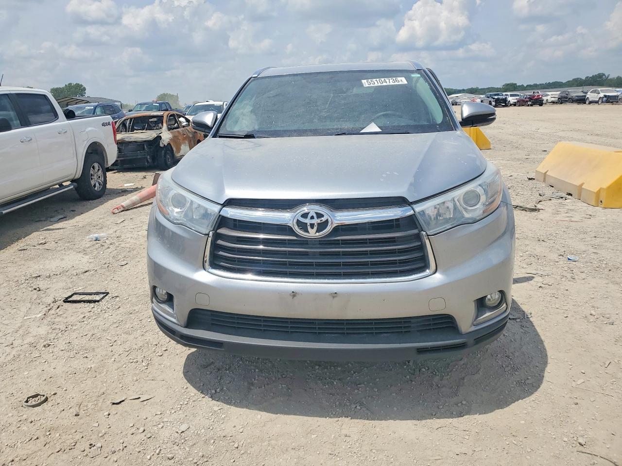 Toyota Highlander Limited