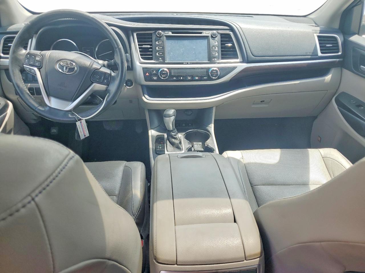 Toyota Highlander Limited