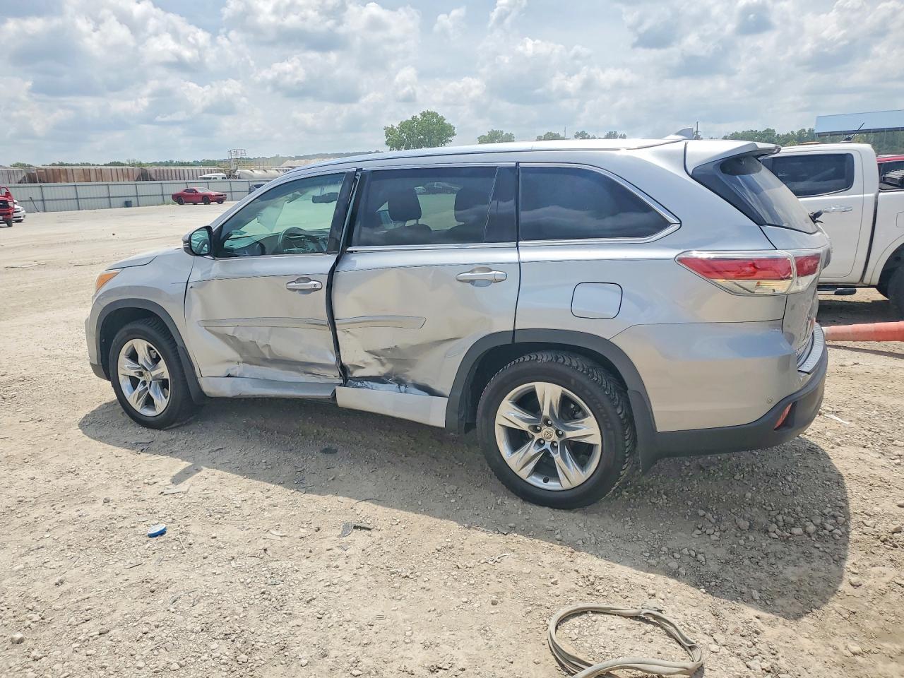 Toyota Highlander Limited