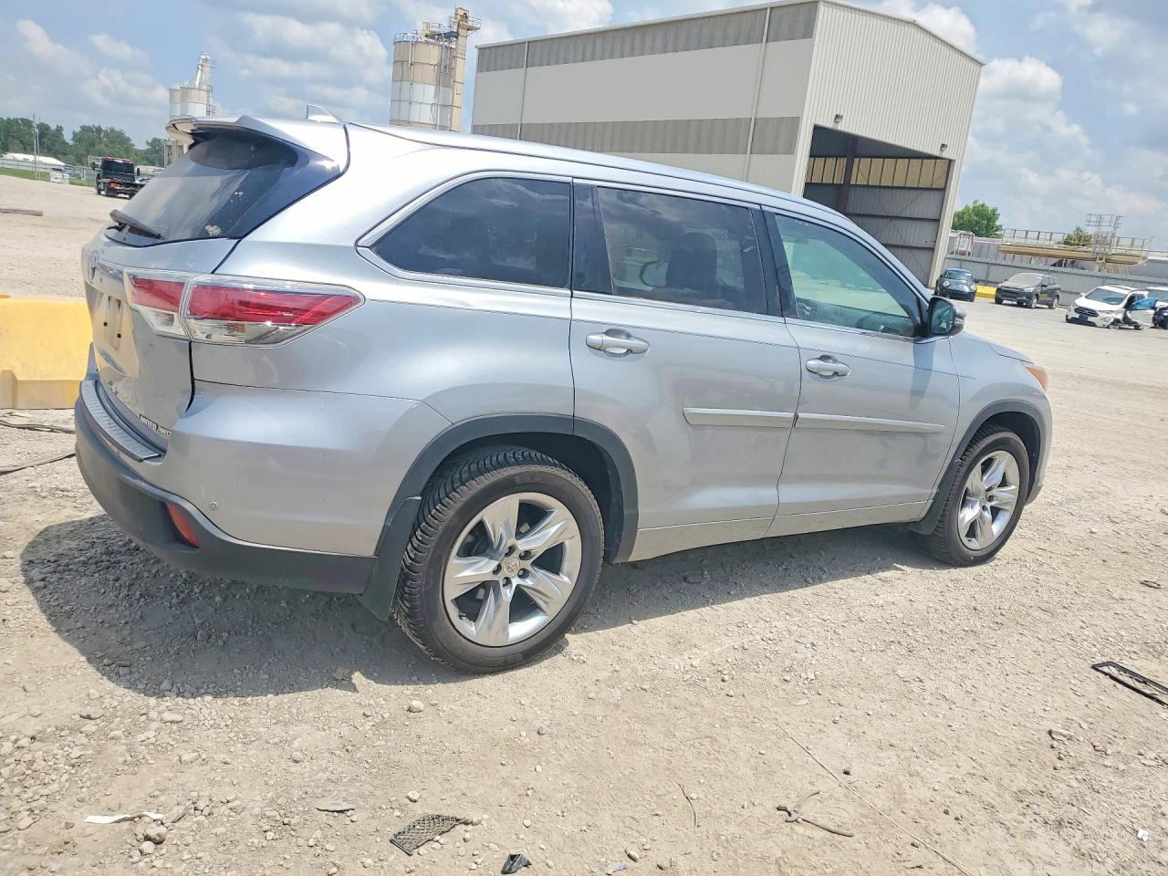 Toyota Highlander Limited