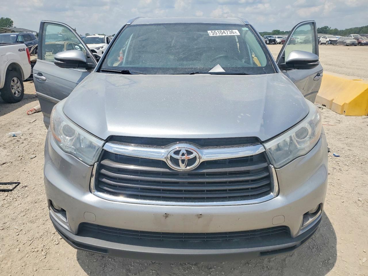 Toyota Highlander Limited