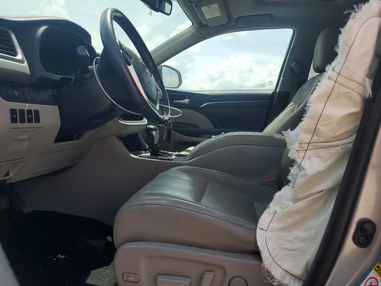 Toyota Highlander Limited
