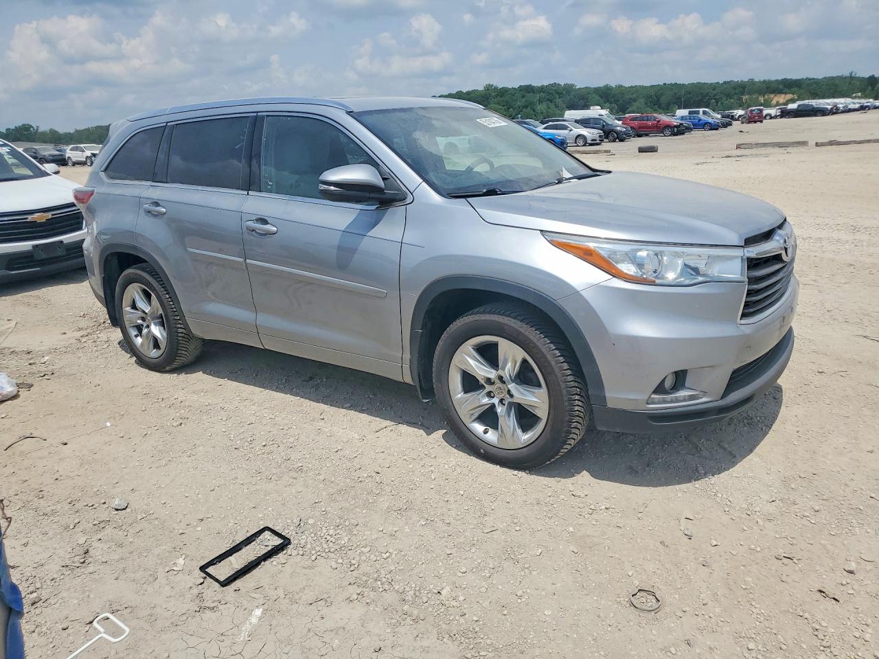 Toyota Highlander Limited