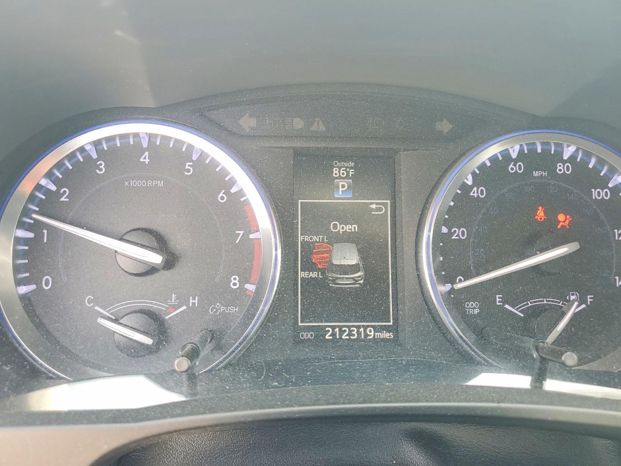 Toyota Highlander Limited