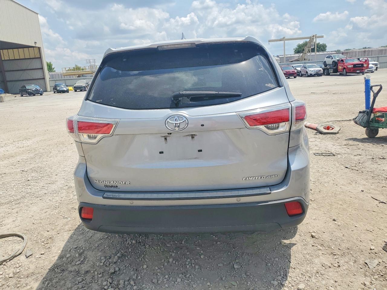Toyota Highlander Limited
