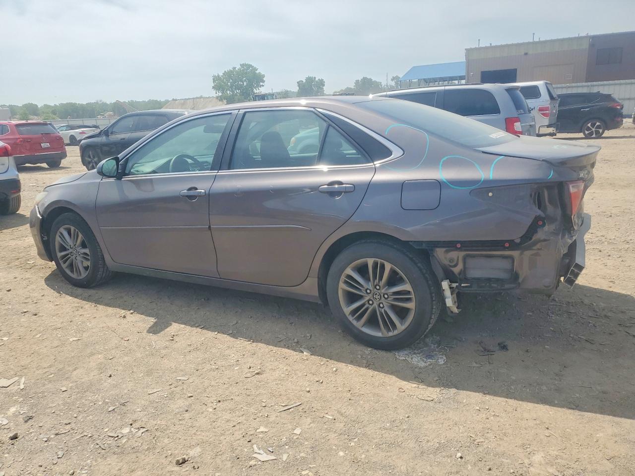 Toyota Camry Se