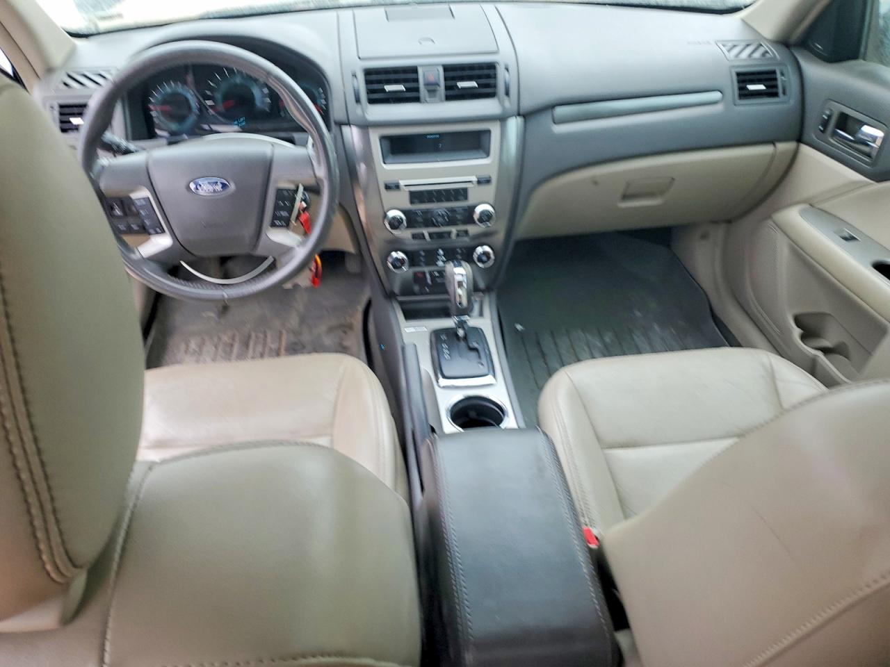 Ford Fusion Sel