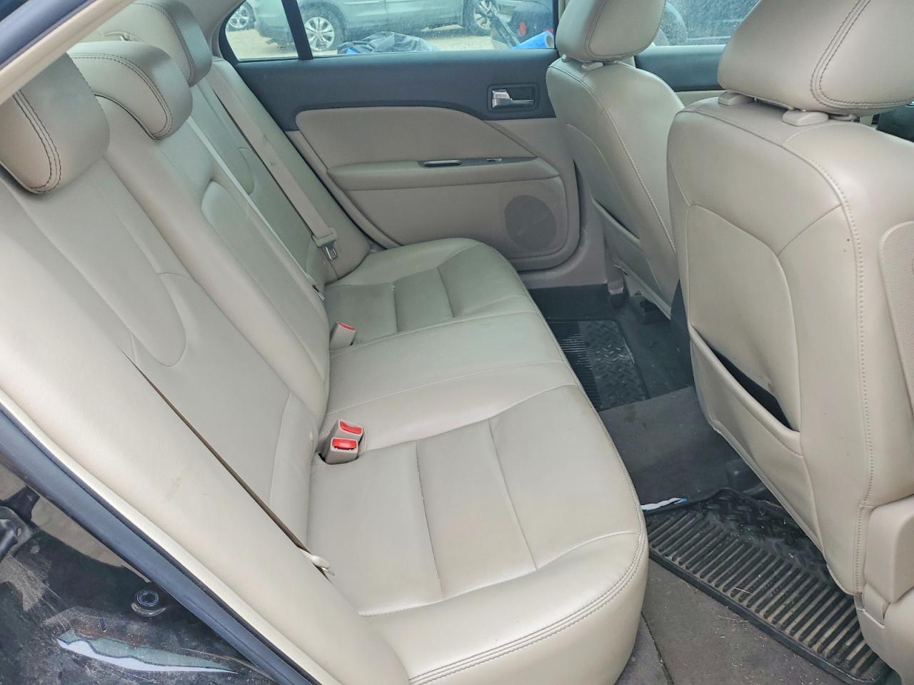 Ford Fusion Sel