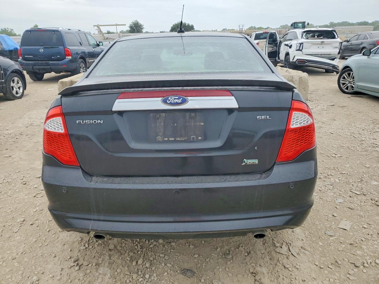 Ford Fusion Sel