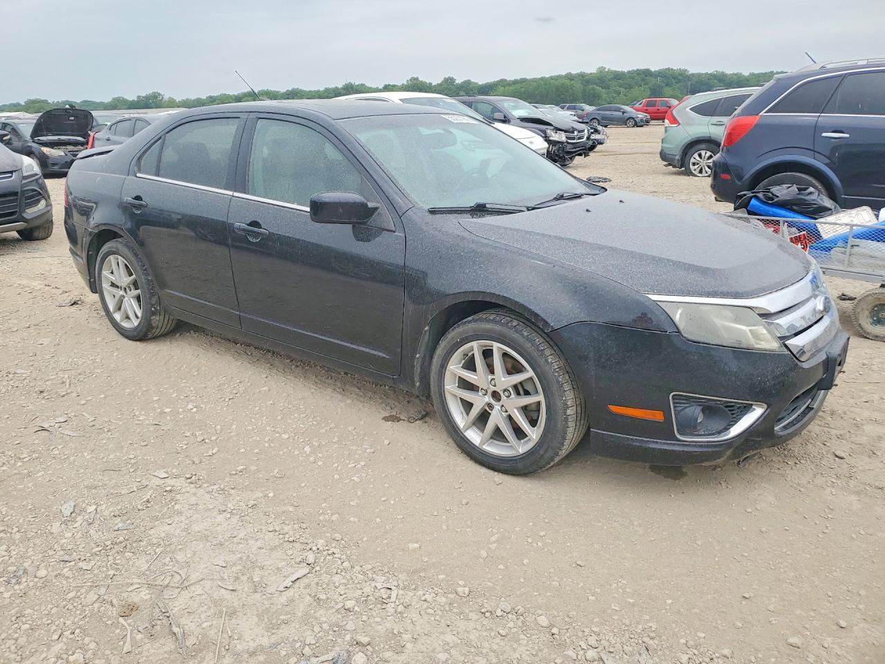 Ford Fusion Sel