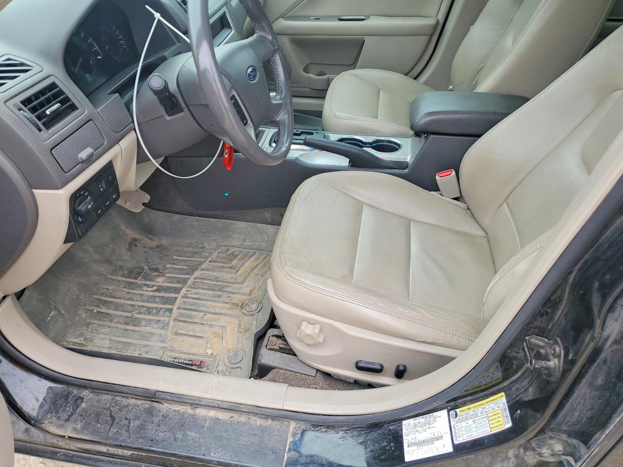 Ford Fusion Sel