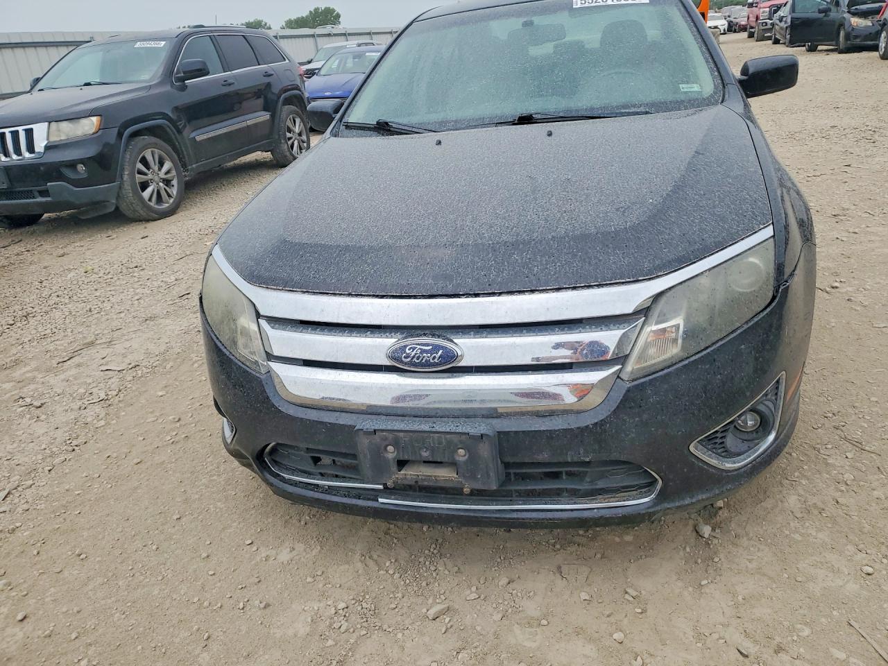 Ford Fusion Sel