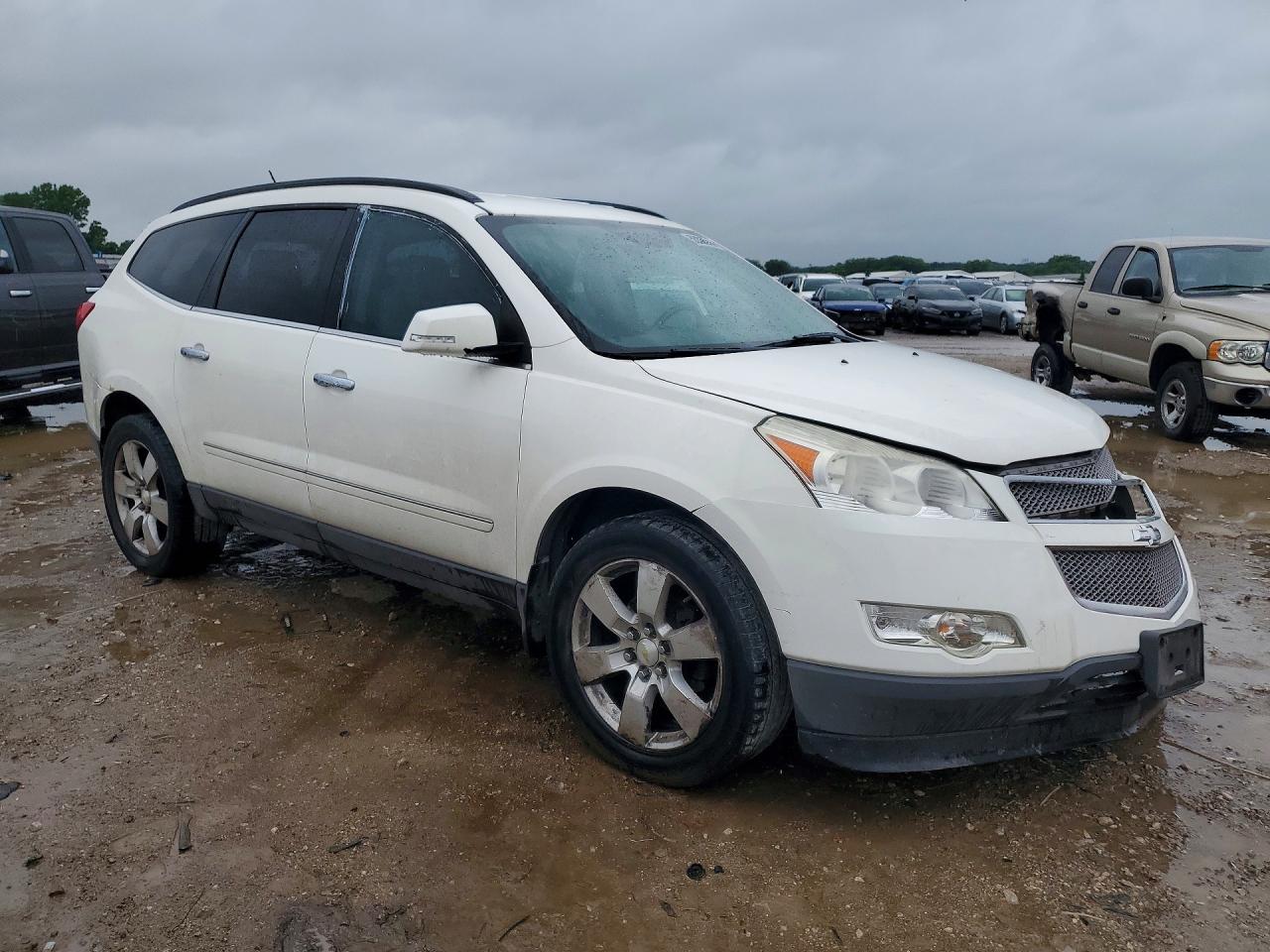 Chevrolet Traverse Ltz