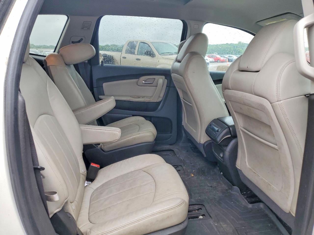 Chevrolet Traverse Ltz