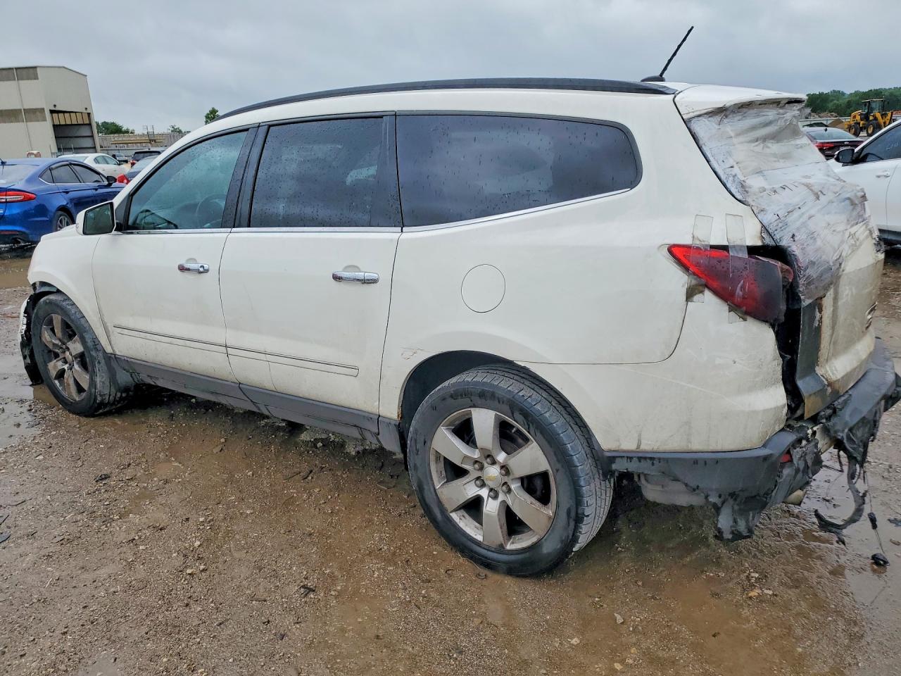 Chevrolet Traverse Ltz