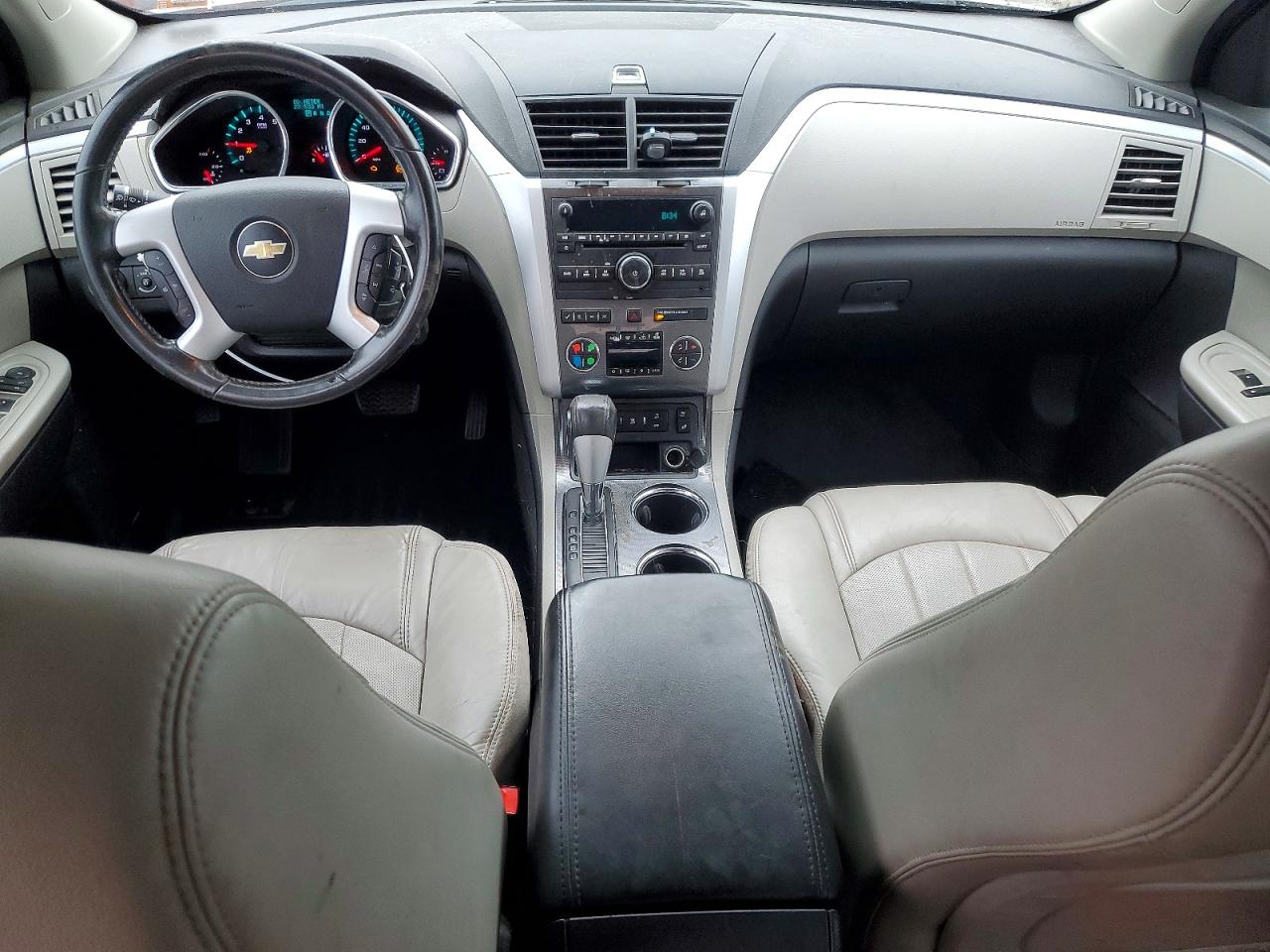 Chevrolet Traverse Ltz