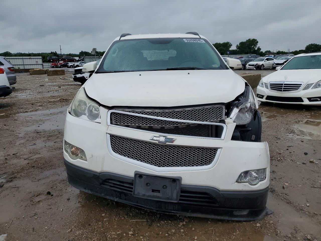 Chevrolet Traverse Ltz