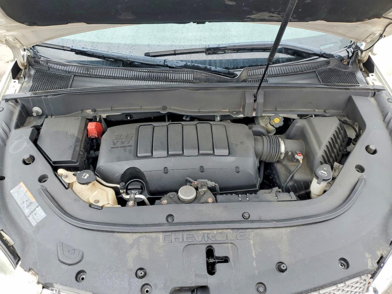 Chevrolet Traverse Ltz