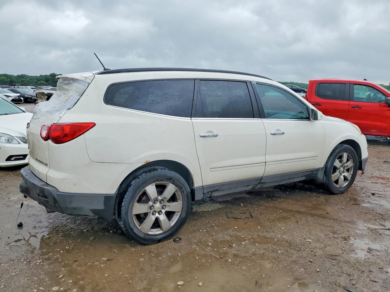 Chevrolet Traverse Ltz