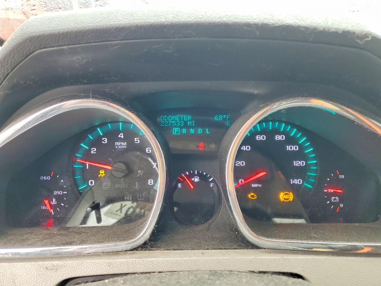 Chevrolet Traverse Ltz
