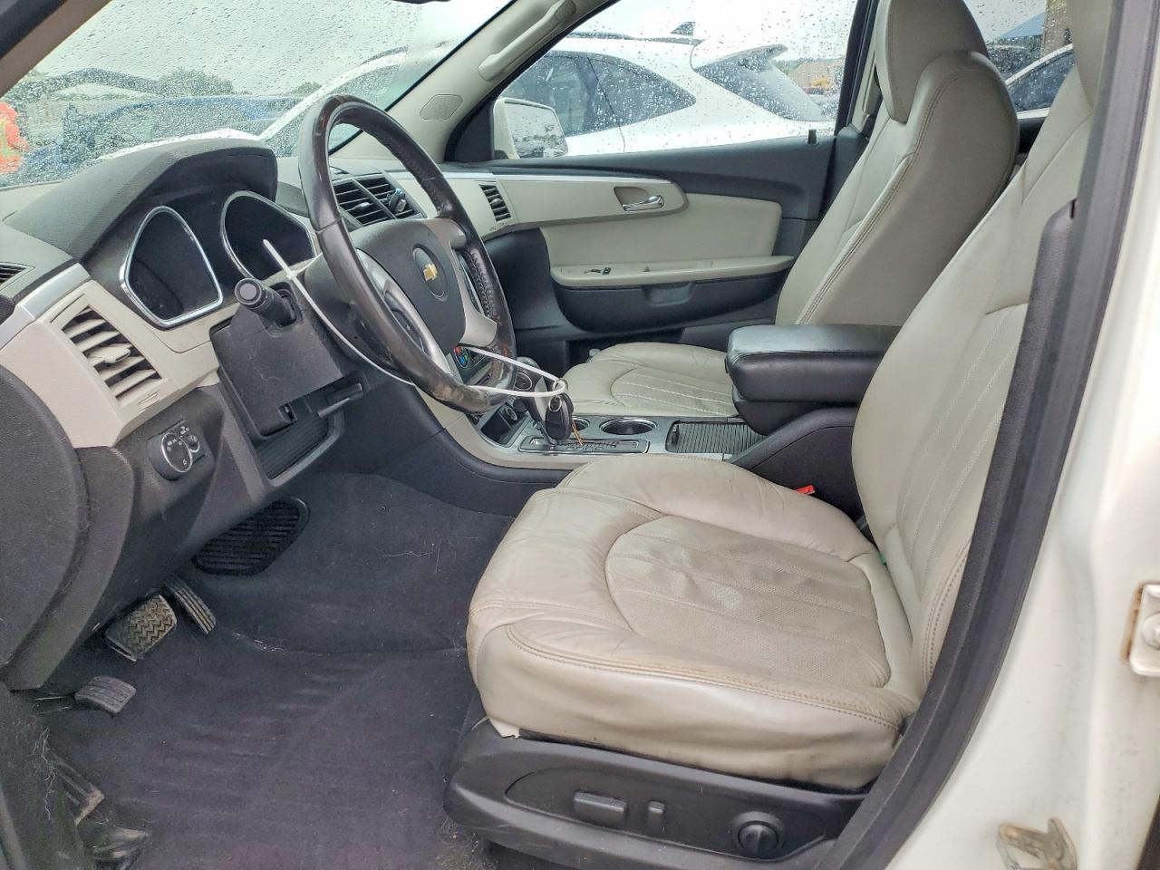 Chevrolet Traverse Ltz
