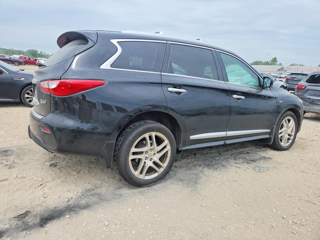 INFINITI Qx Base