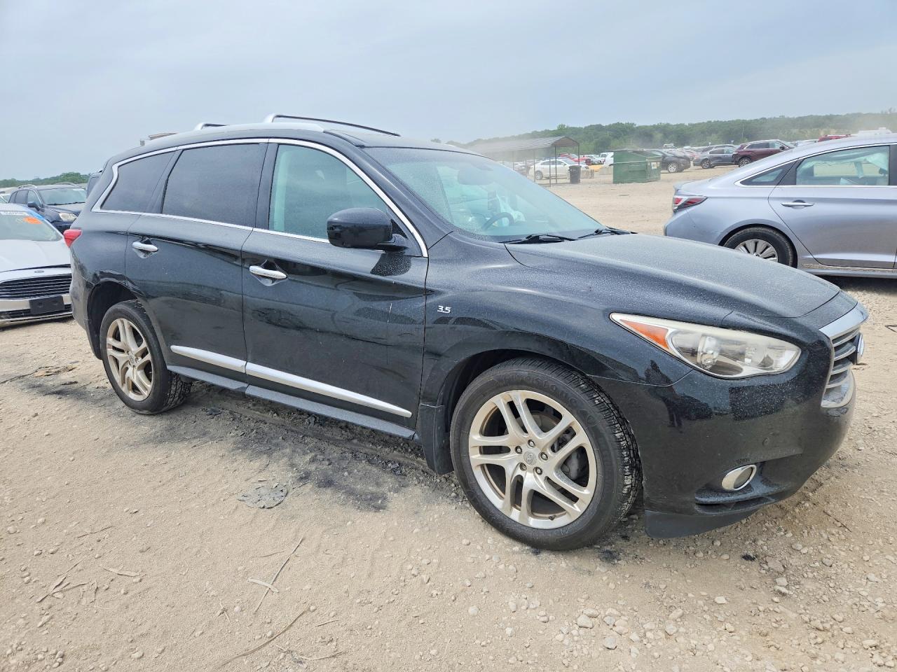 INFINITI Qx Base