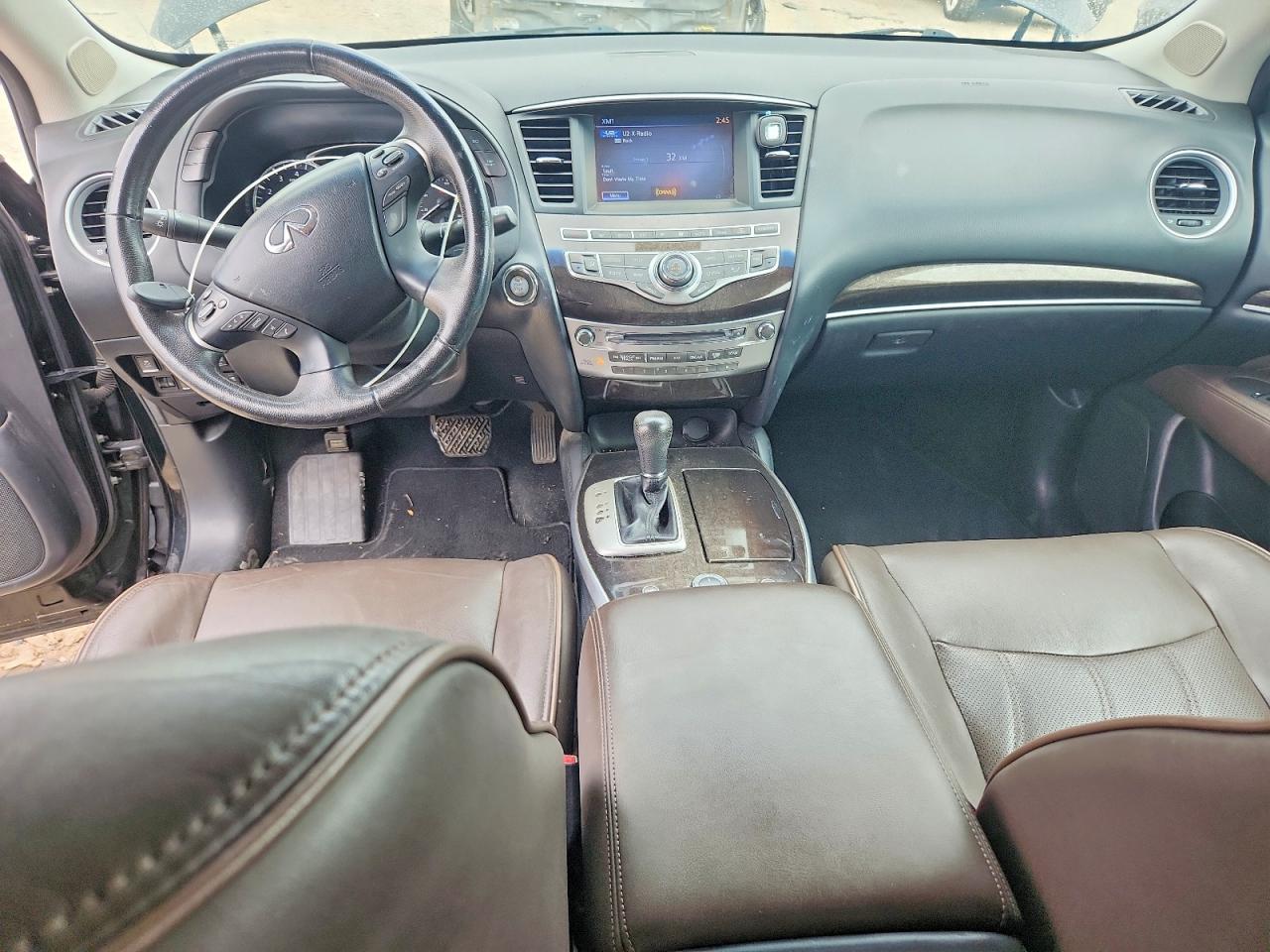 INFINITI Qx Base
