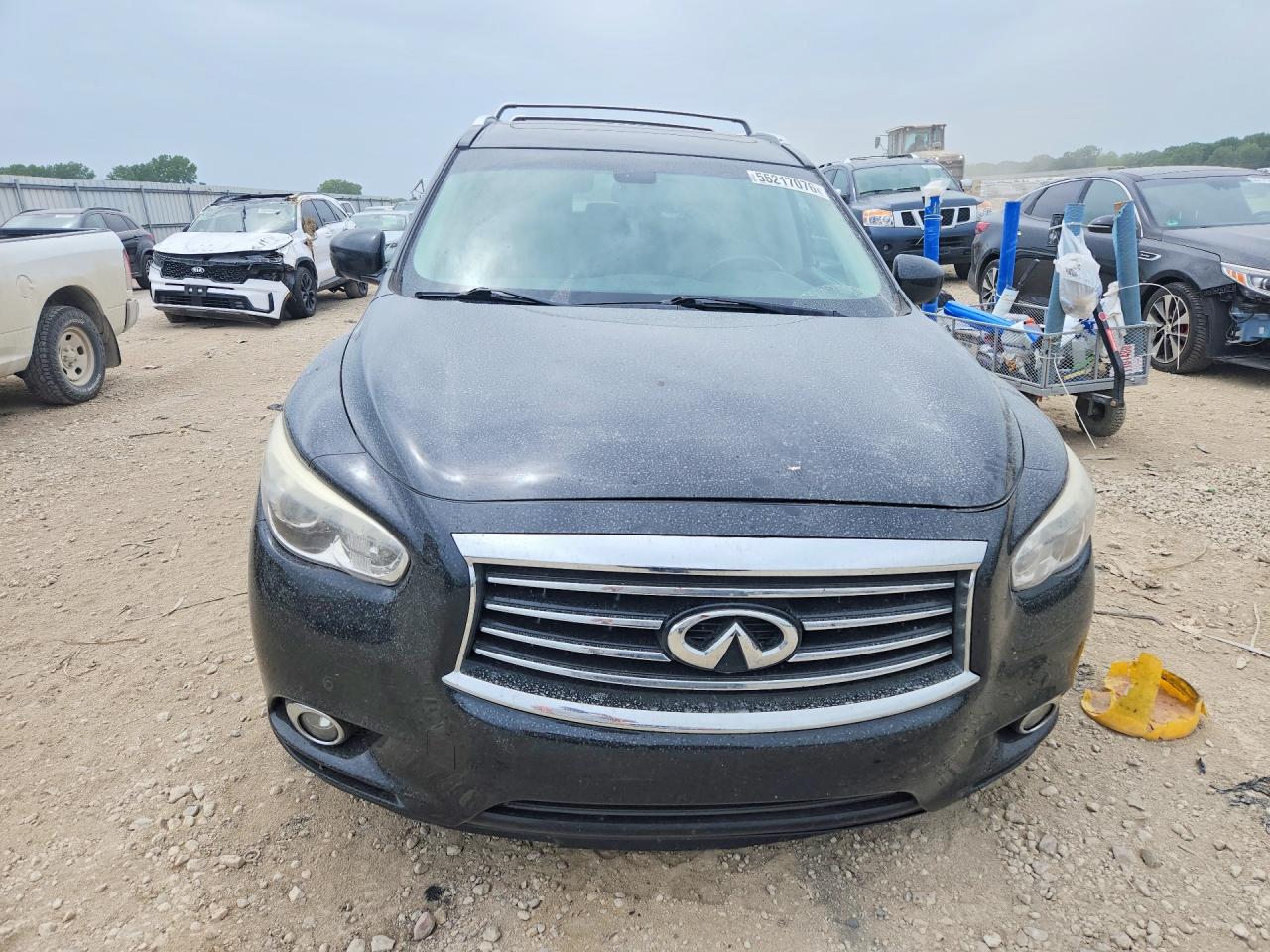 INFINITI Qx Base