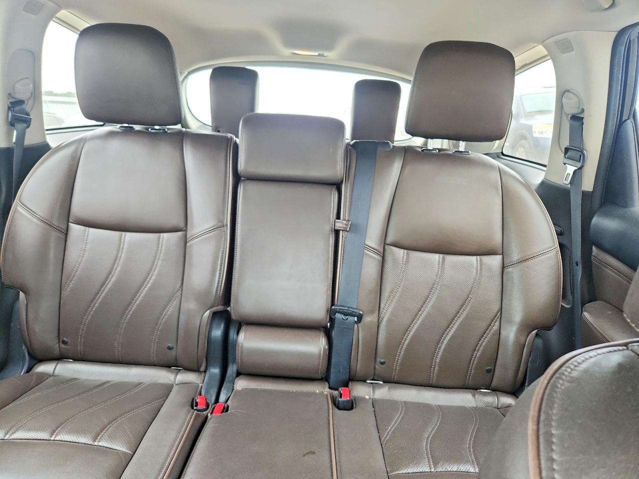 INFINITI Qx Base