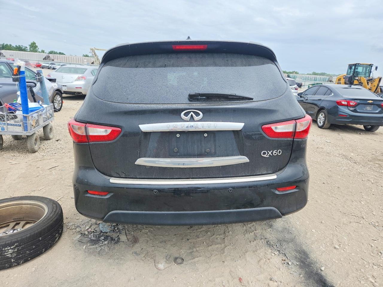 INFINITI Qx Base