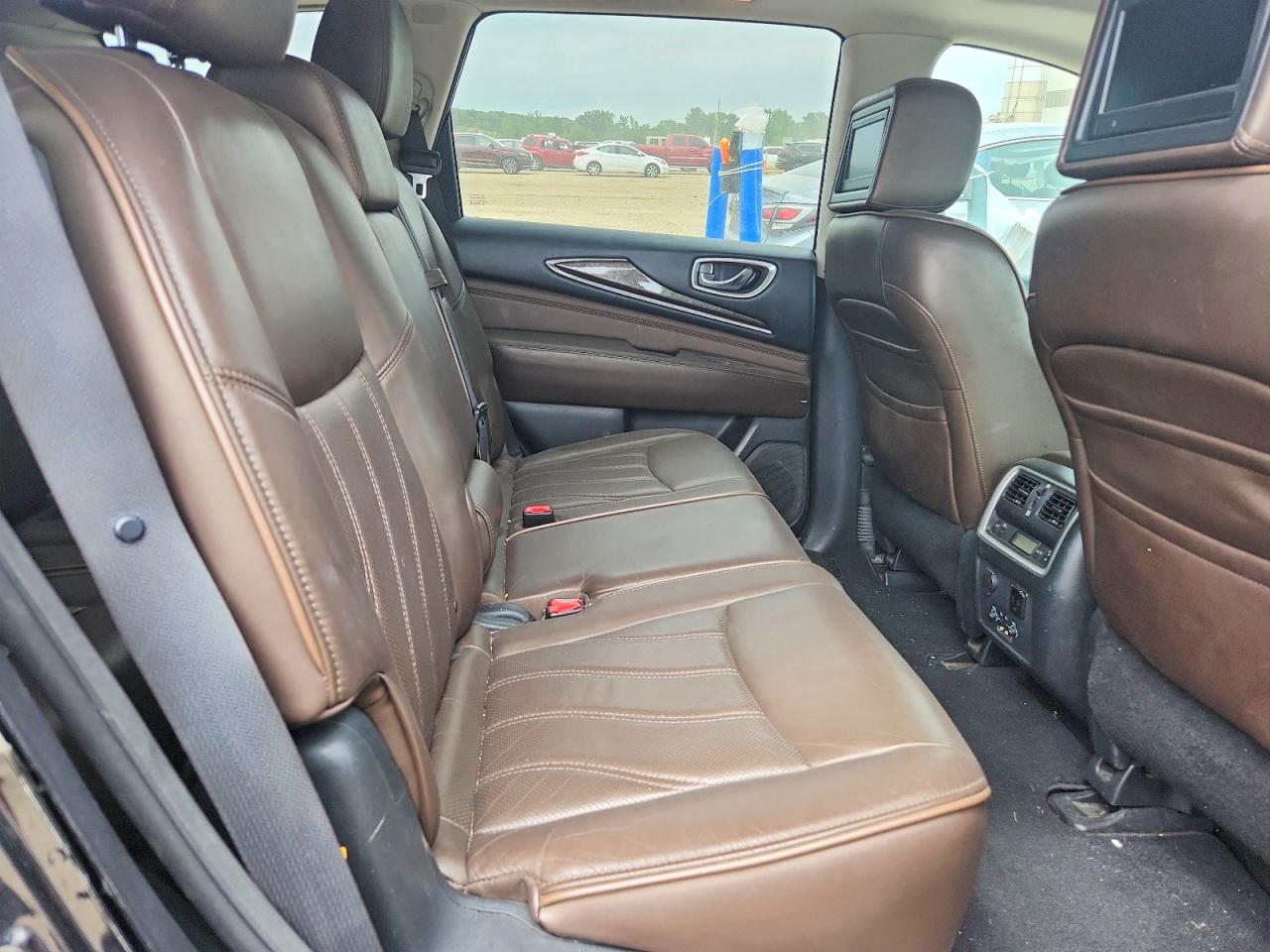 INFINITI Qx Base