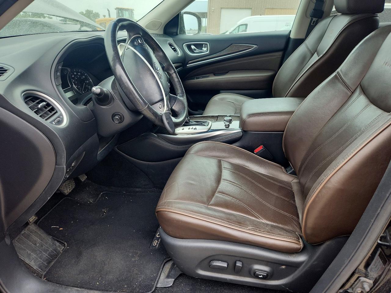 INFINITI Qx Base