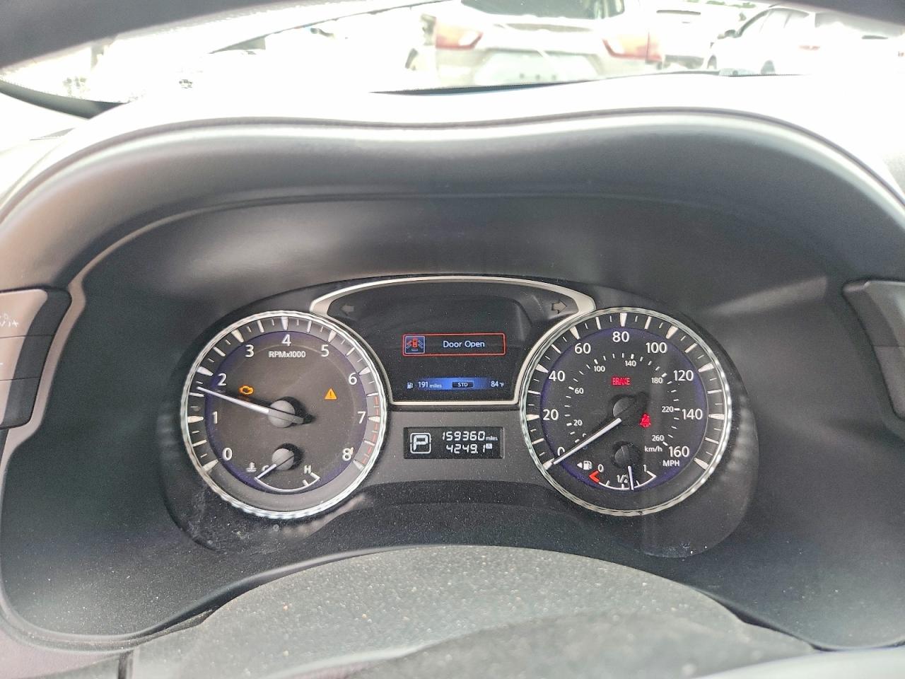 INFINITI Qx Base